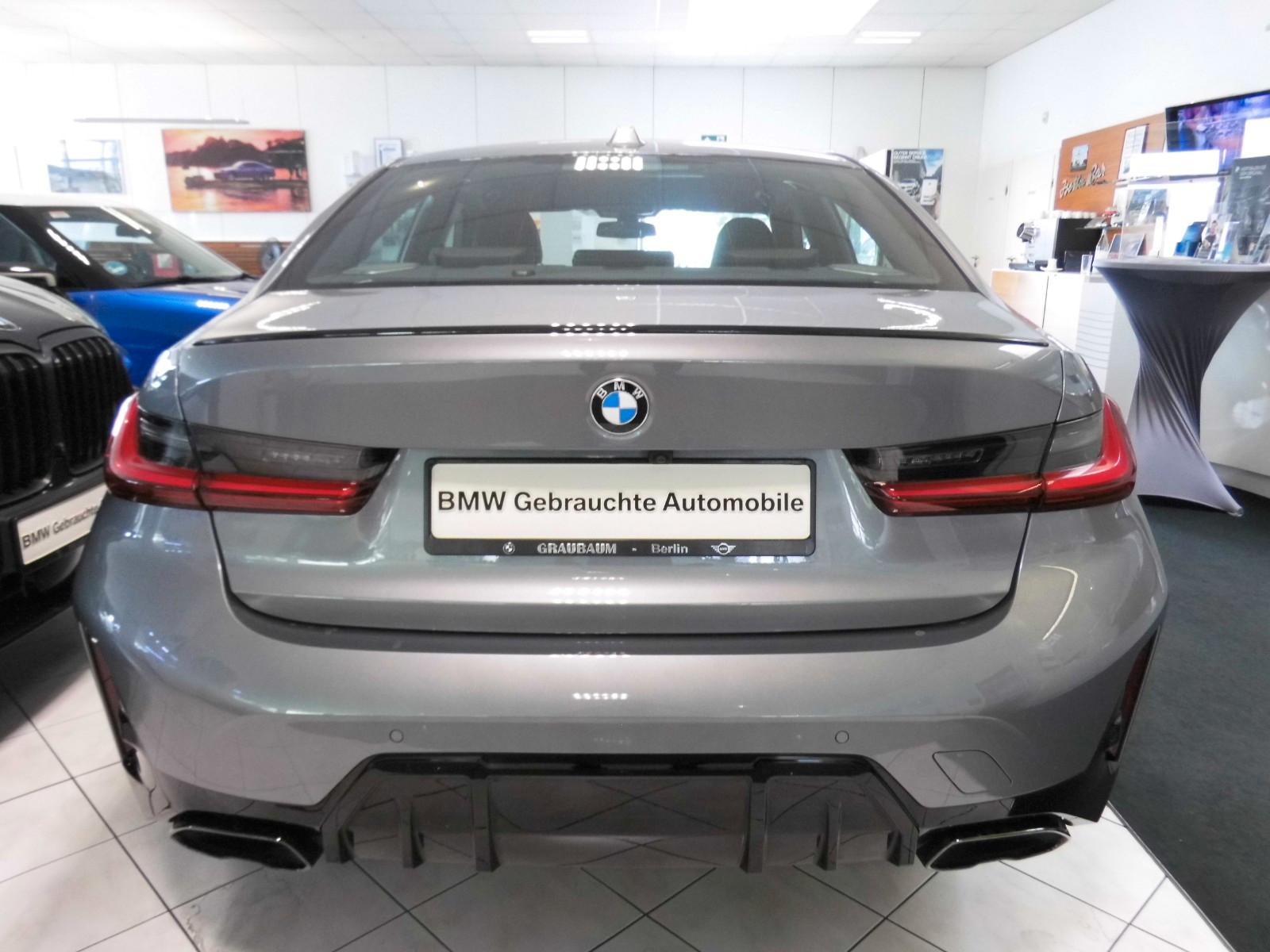 BMW M340 i xDrive M-Sport Pro ad FW eSitze DA ad LED