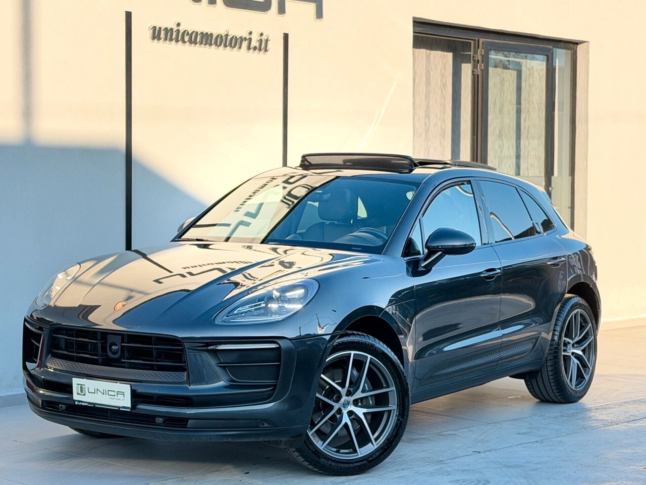 Porsche Macan 2.0 265 CV PDK ITALIANA UNICO PROP imagem 2