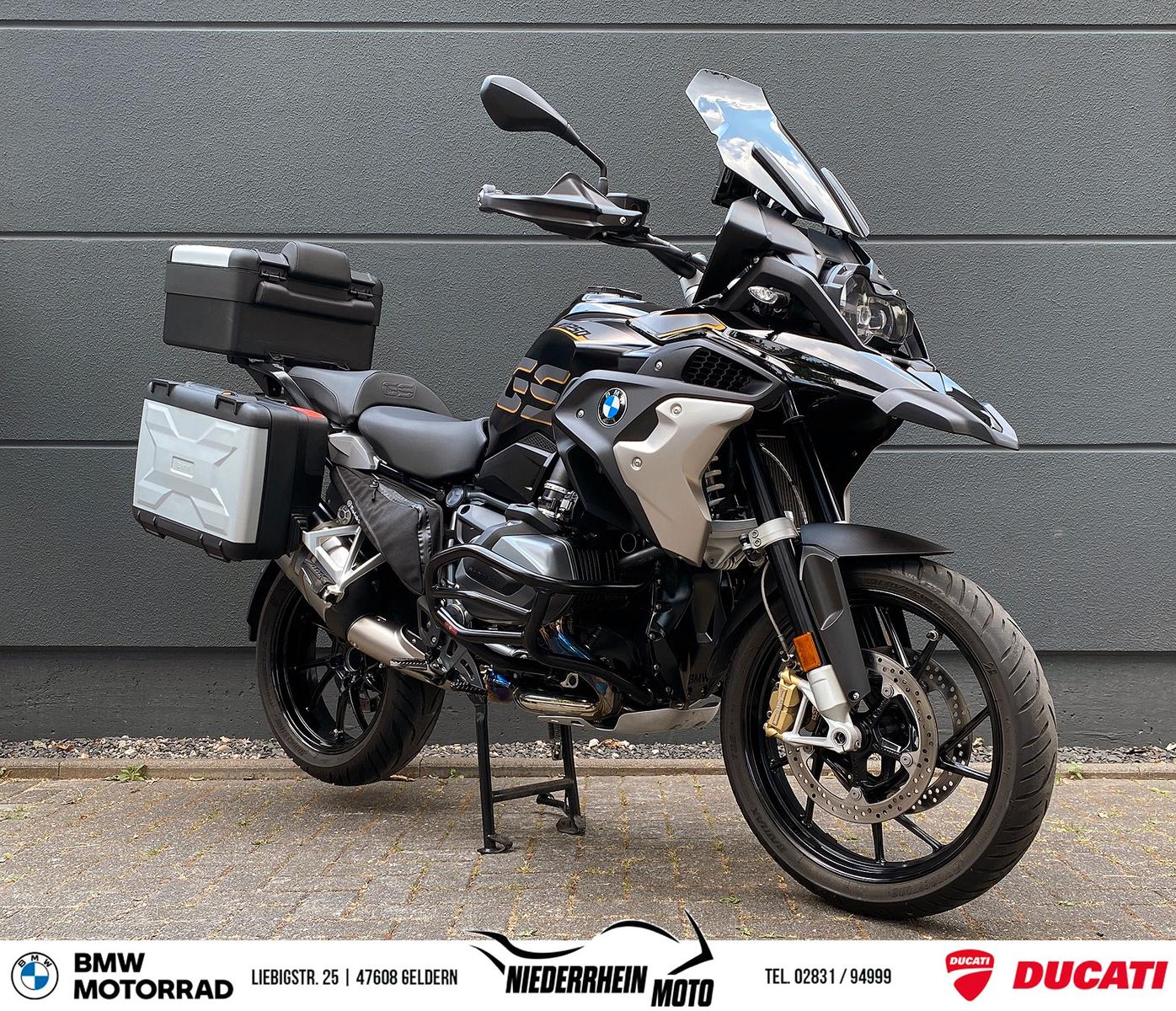 BMW R 1250 GS Exclusive MEGA AUSSTATTUNG