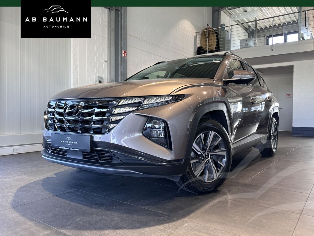 Image of Hyundai TUCSON