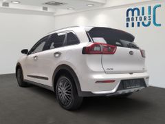 KIA Niro Vision Auto. Navi Lenkradheiz.