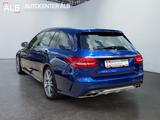 Mercedes-Benz C 43 AMG/1.HAND/AUTOMATIK/XENON/KAMERA/TOP/ - Mercedes-Benz C 43 AMG: Kombi