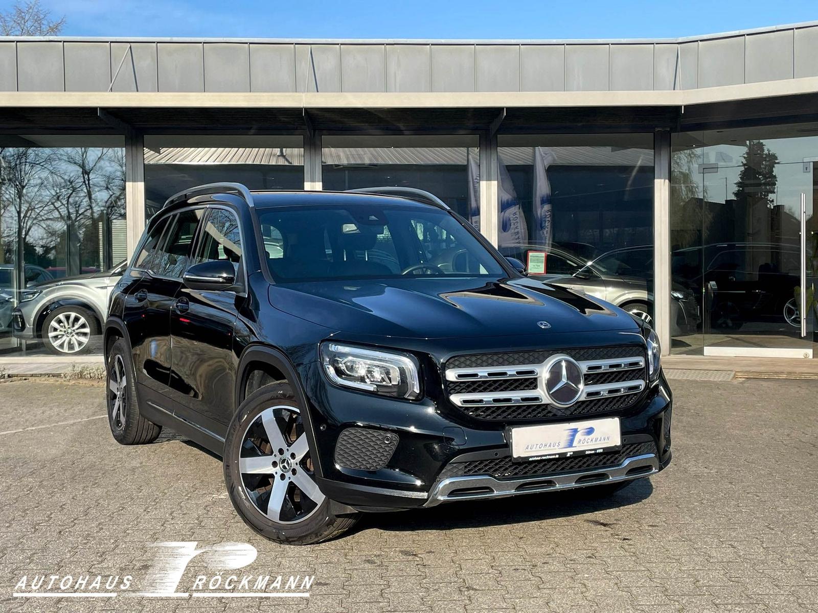 Mercedes-Benz GLB 200 D Aut. Navi Teillder Tempo Kamera