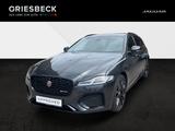 Jaguar XF Sportbrake R-Dynamic AWD Dynamic Black - Jaguar XF: R Dynamic Black