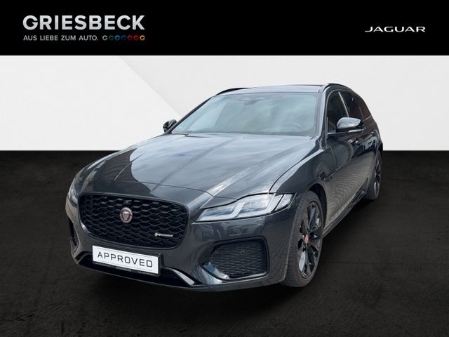 Jaguar XF Sportbrake D200 R-Dynamic Black AWD Dynamic B