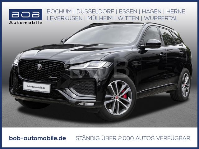 Jaguar F-Pace P400e R-Dyn. S AWD Pano NAVI BLACK-PACk