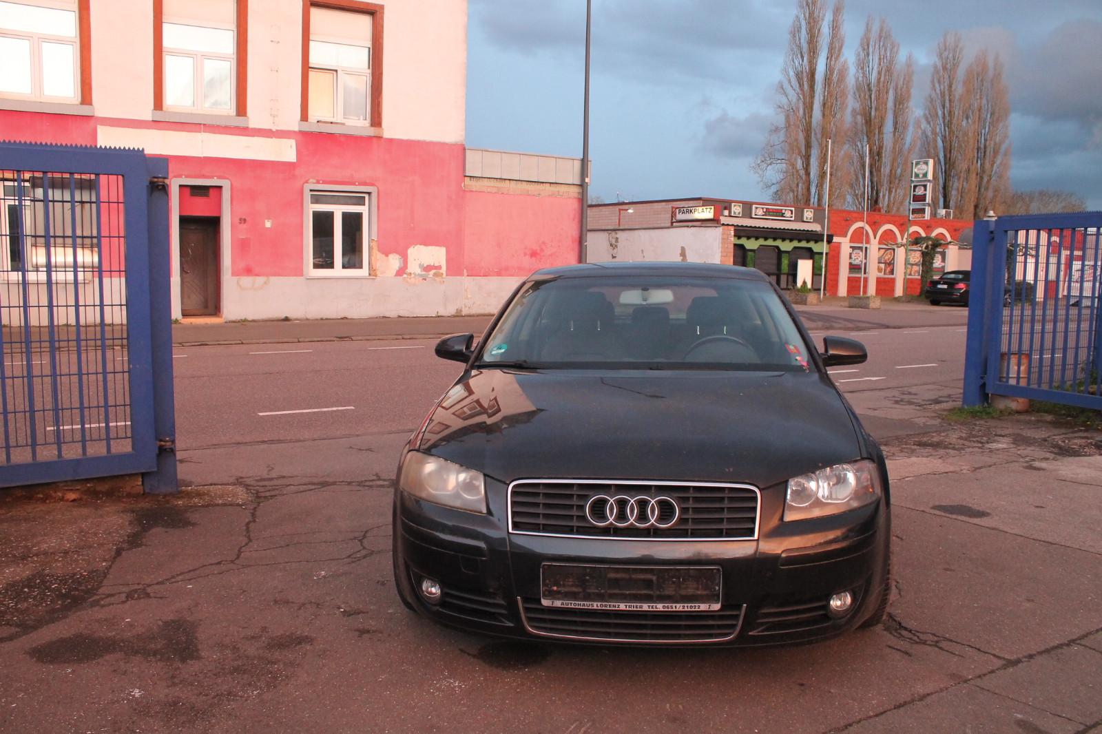 Audi A3 2.0 TDI Ambition