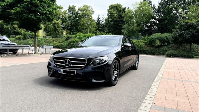 MERCEDES-BENZ E 350 e Autom. AMG Line