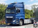 DAF CF 410 FTP 6X2 - Space cab - NIGHT A/C - holland - DAF 410
