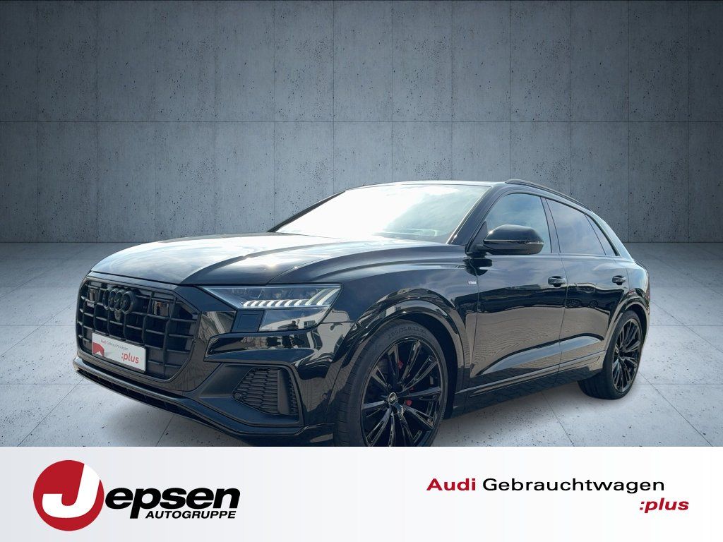 Image of Audi Q8