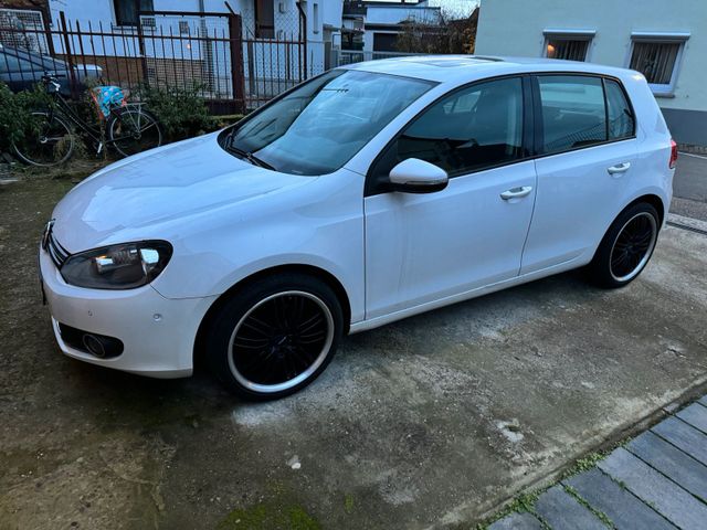 Volkswagen Golf 6 1.4 TFSI PDC SH