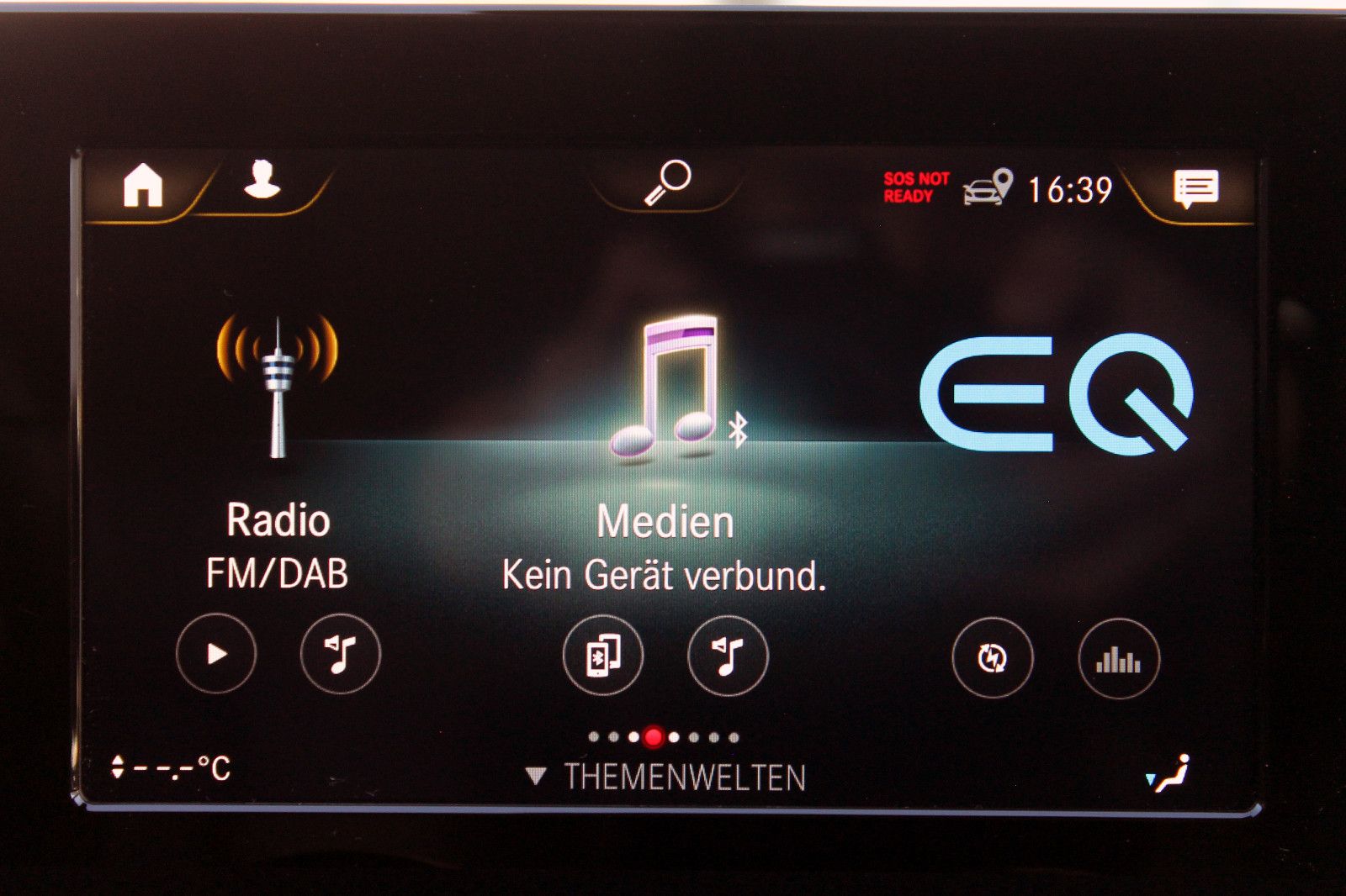 Fahrzeugabbildung Mercedes-Benz CLA 250e Shooting Brake  NAV LED PDC TEMP KAM BT
