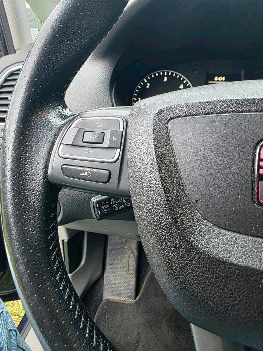Seat Alhambra 2010 — photo 13
