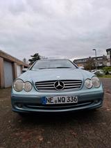 Mercedes-Benz CLK 200 KOMPRESSOR ELEGANCE Elegance - Mercedes-Benz CLK 200 in Düsseldorf
