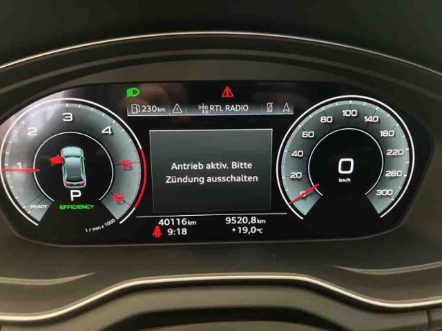 Q5 40 2.0 TDI quattro AHK+LED+NAVI+KAMERA+GRA+SH
