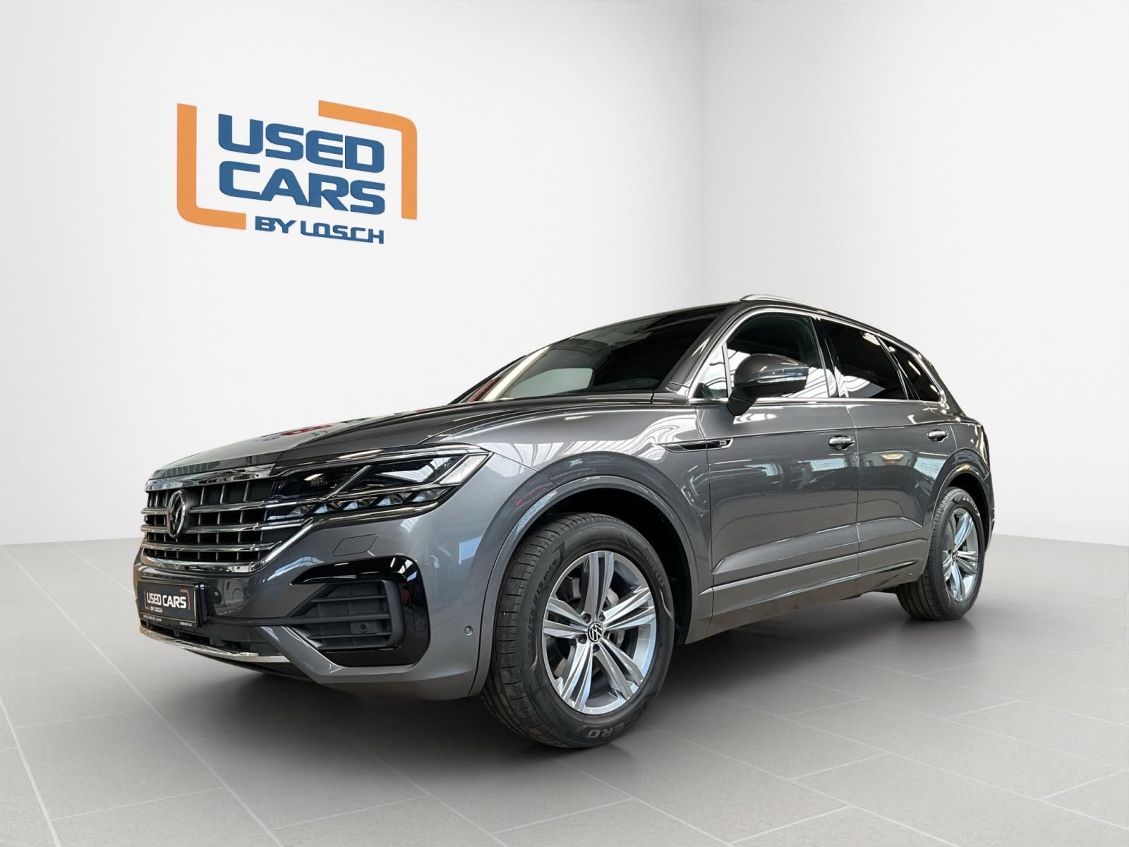 Volkswagen Touareg R-Line+4M+Aut.+Matrix-Led