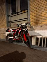 Husqvarna SWM SM 125r  - HUSQVARNA 125