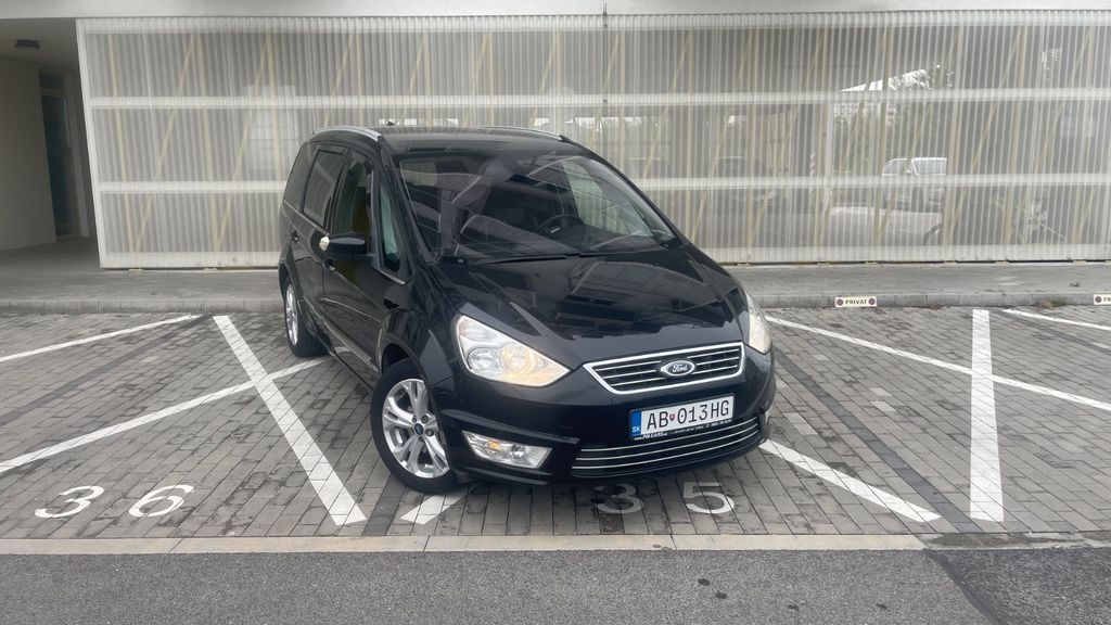 Ford Galaxy