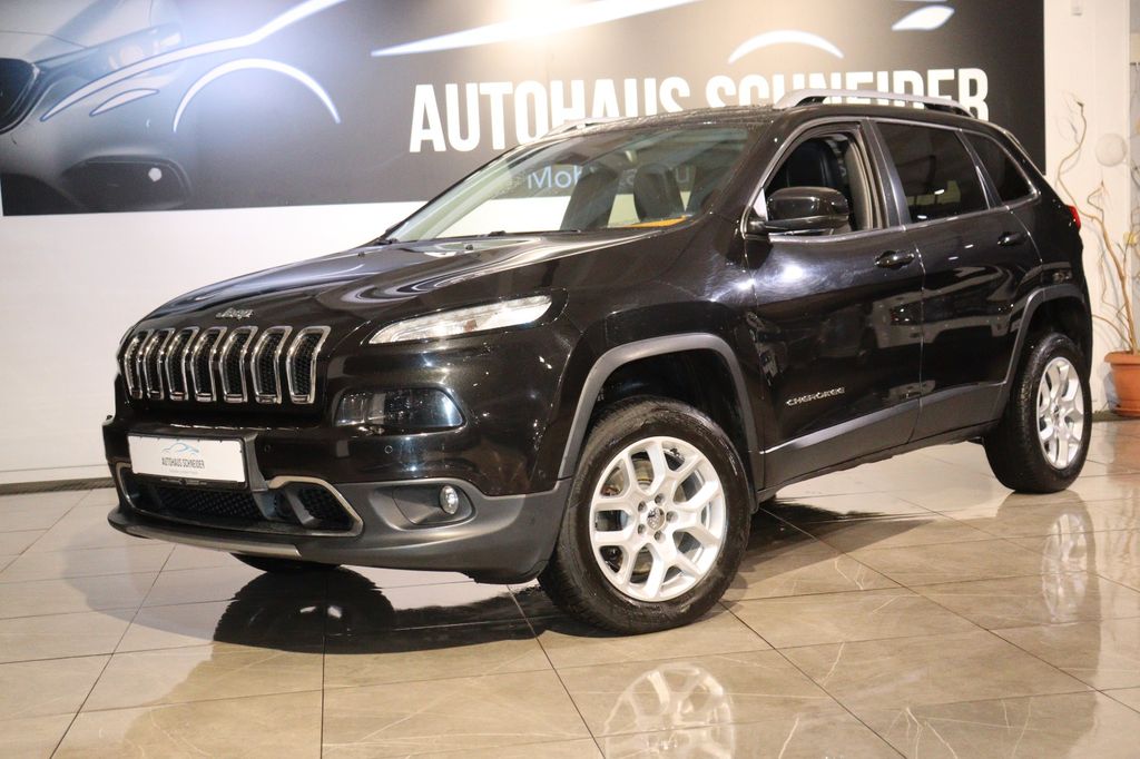 Angebot ansehen Jeep Cherokee