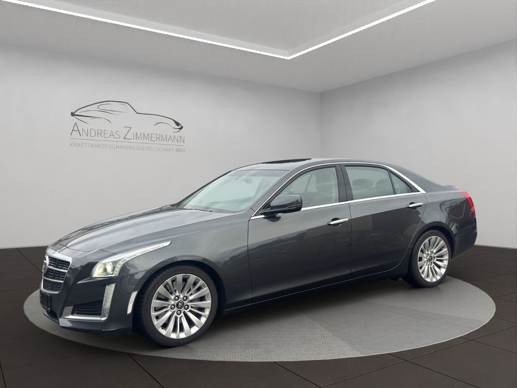Cadillac CTS
