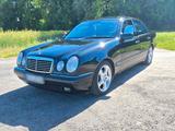 Mercedes-Benz w210 E klasse Avantgarde E32... - gebrauchte Mercedes-Benz E 320 aus dem Jahr 1998