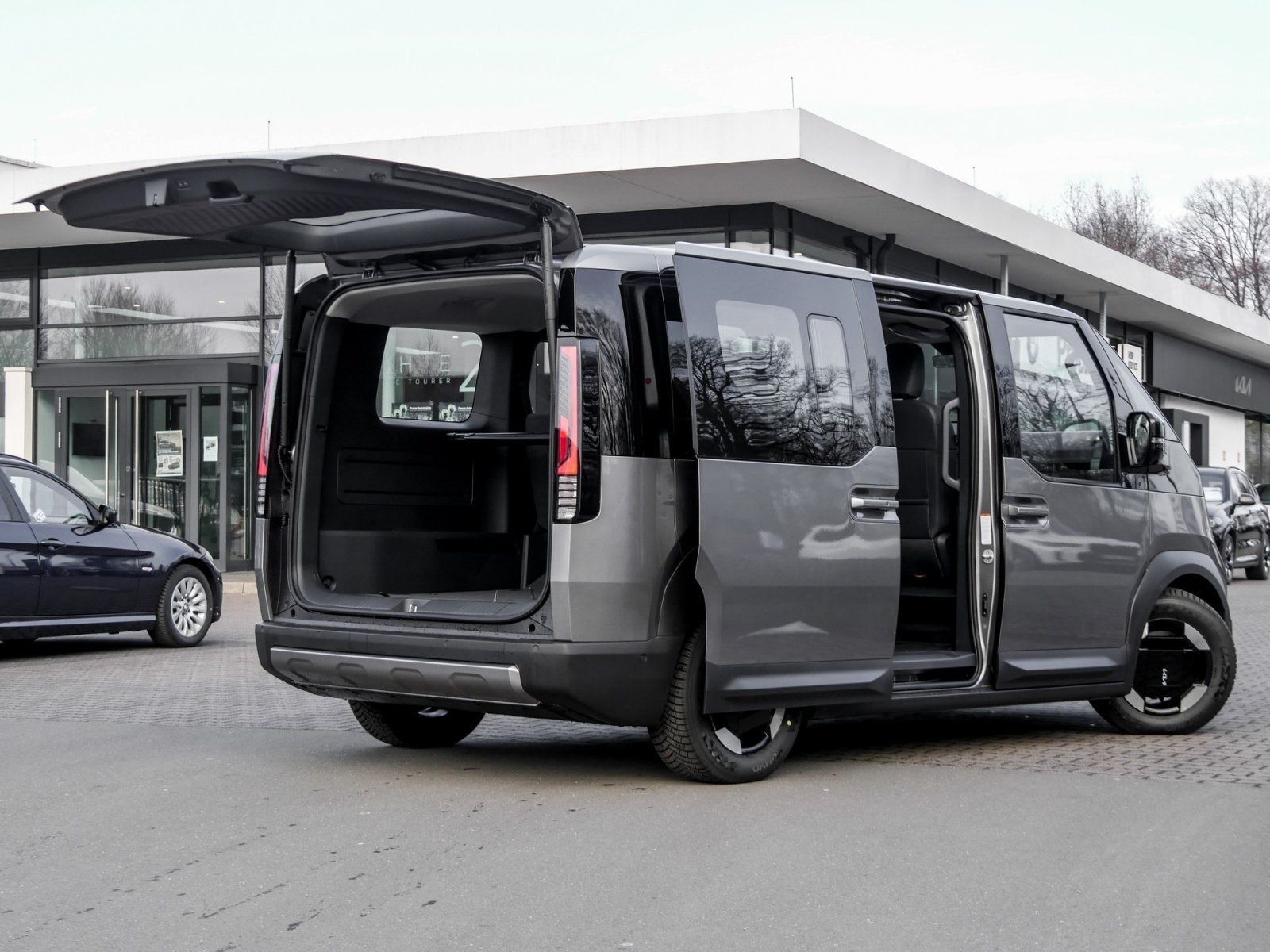Kia PV5 - Bild 14