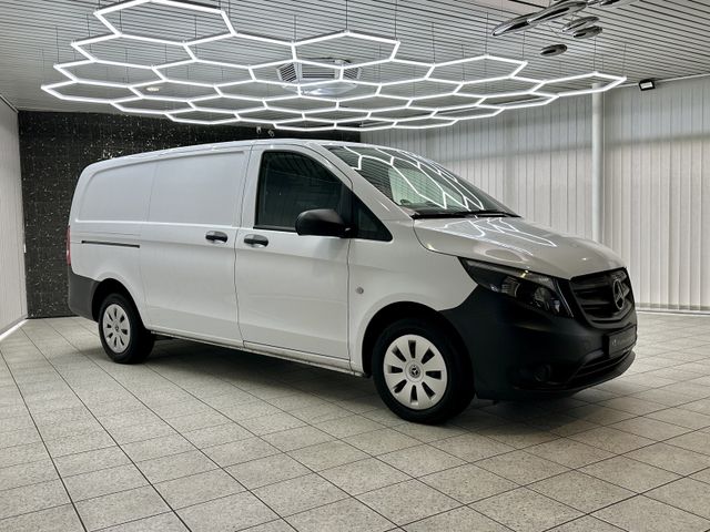 Mercedes-Benz Vito Kasten 1 Hand, Klima, Rückfahrkamera, Gepfl