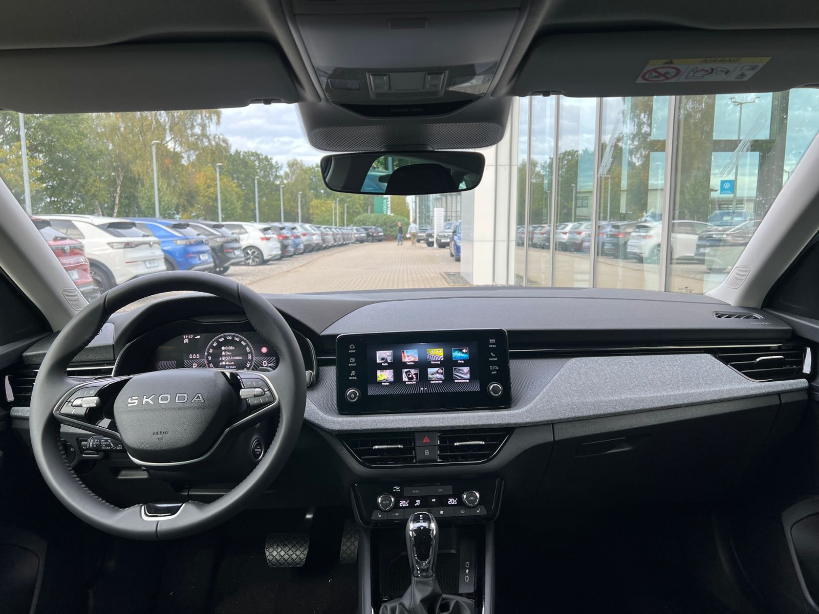Fahrzeugabbildung SKODA Scala Selection 1.0 TSI DSG *AHK, LED, ACC, Kame