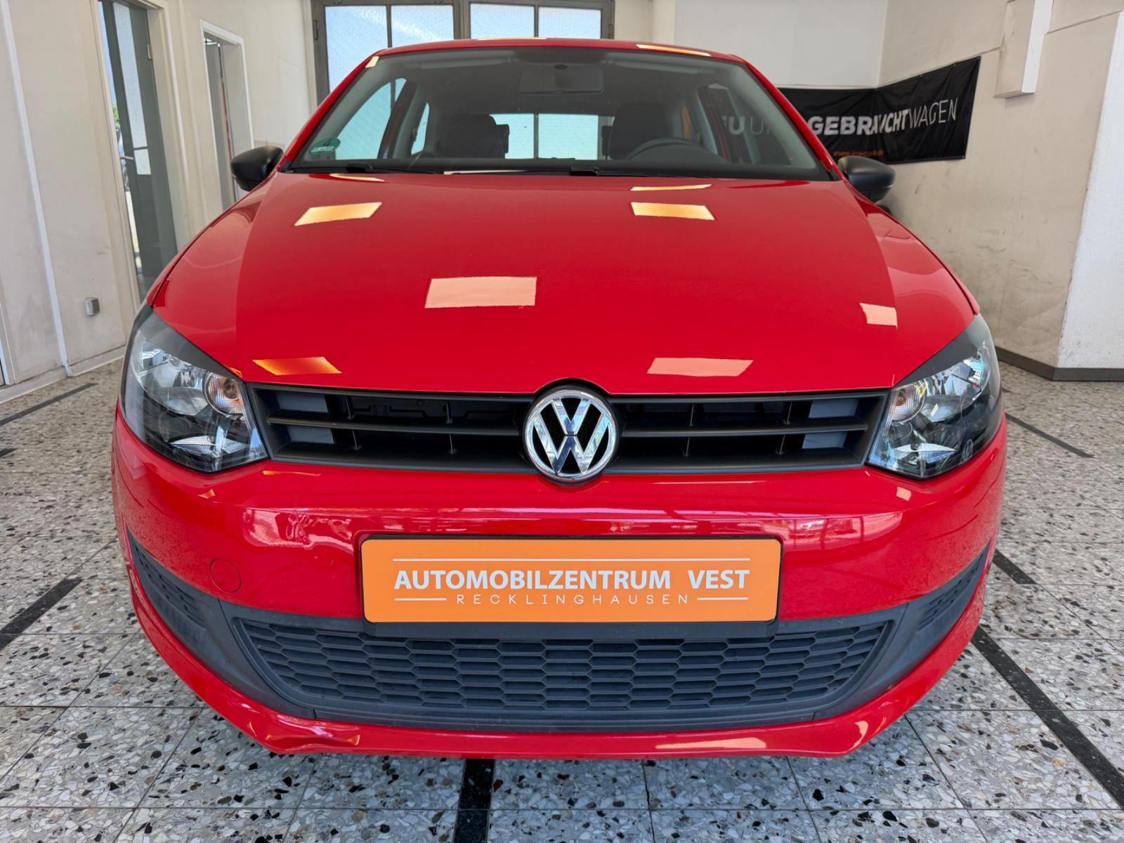 Volkswagen Polo V Trendline*Klima*2.Hand*Wenig-KM*