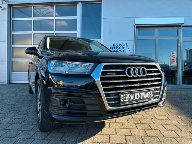 Audi Q7 50 TDI Aut. quattro Sline 2HD SCHECKH HUD AHK