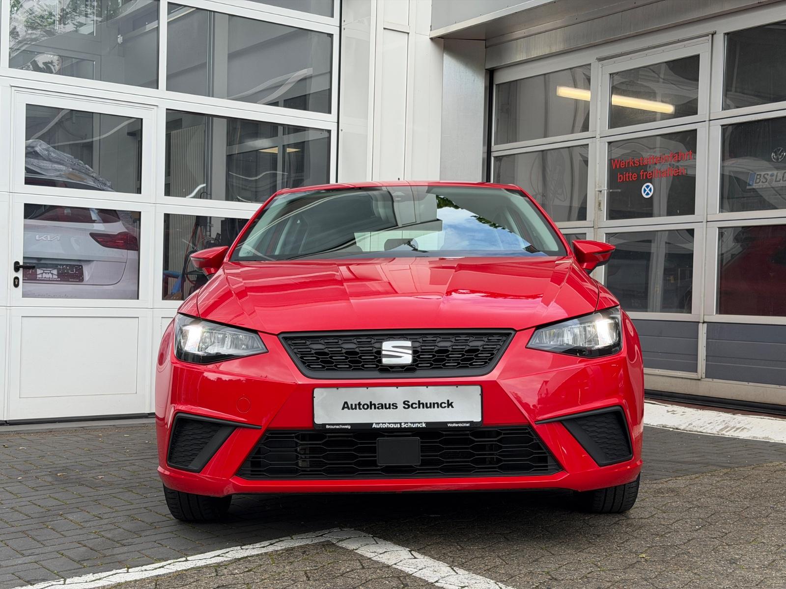 Seat Ibiza 1.0 KLIMA/TEMPOMAT/EL-FH