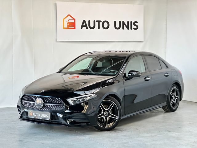 Mercedes-Benz A-klasse 180  |1.3 Benzin| AMG -Line | Automatik