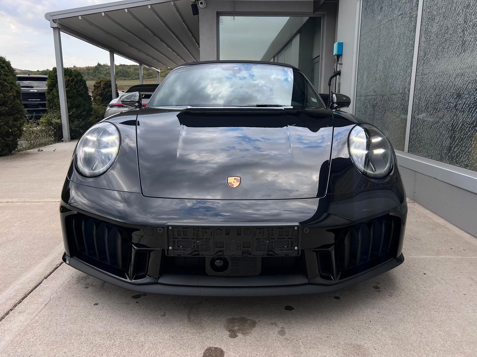 Porsche 911 Targa 4GTS Sport Design*PDCC*Lift*Carbon*HAL imagem 2