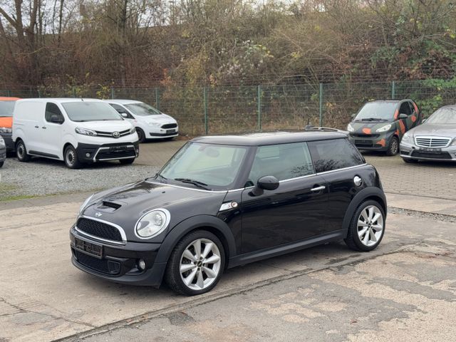 MINI Mini Cooper S|Navi|SHZ|Pano|Temp|SHD|Xenon|MFL|