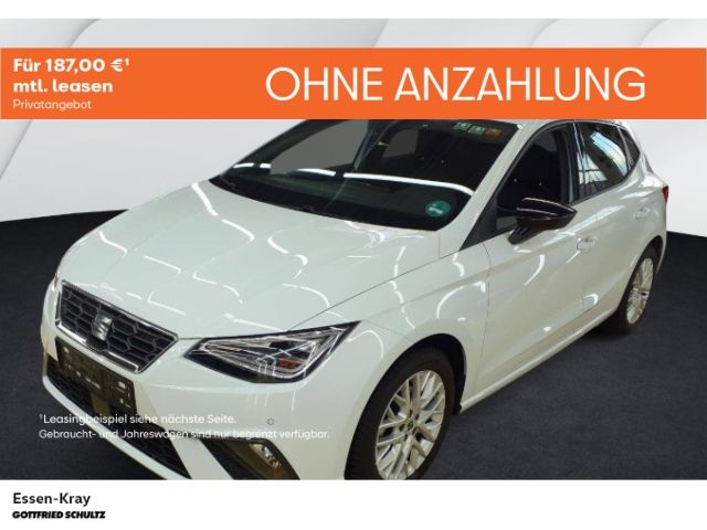 Ibiza FR 1.0 TSI DSG LED ACC Kamera Sitzheizung