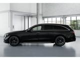 Mercedes-Benz E 200 T AMG AHK+20"+LEDER BRAUN+360° - Mercedes-Benz E 200 in Karlsruhe