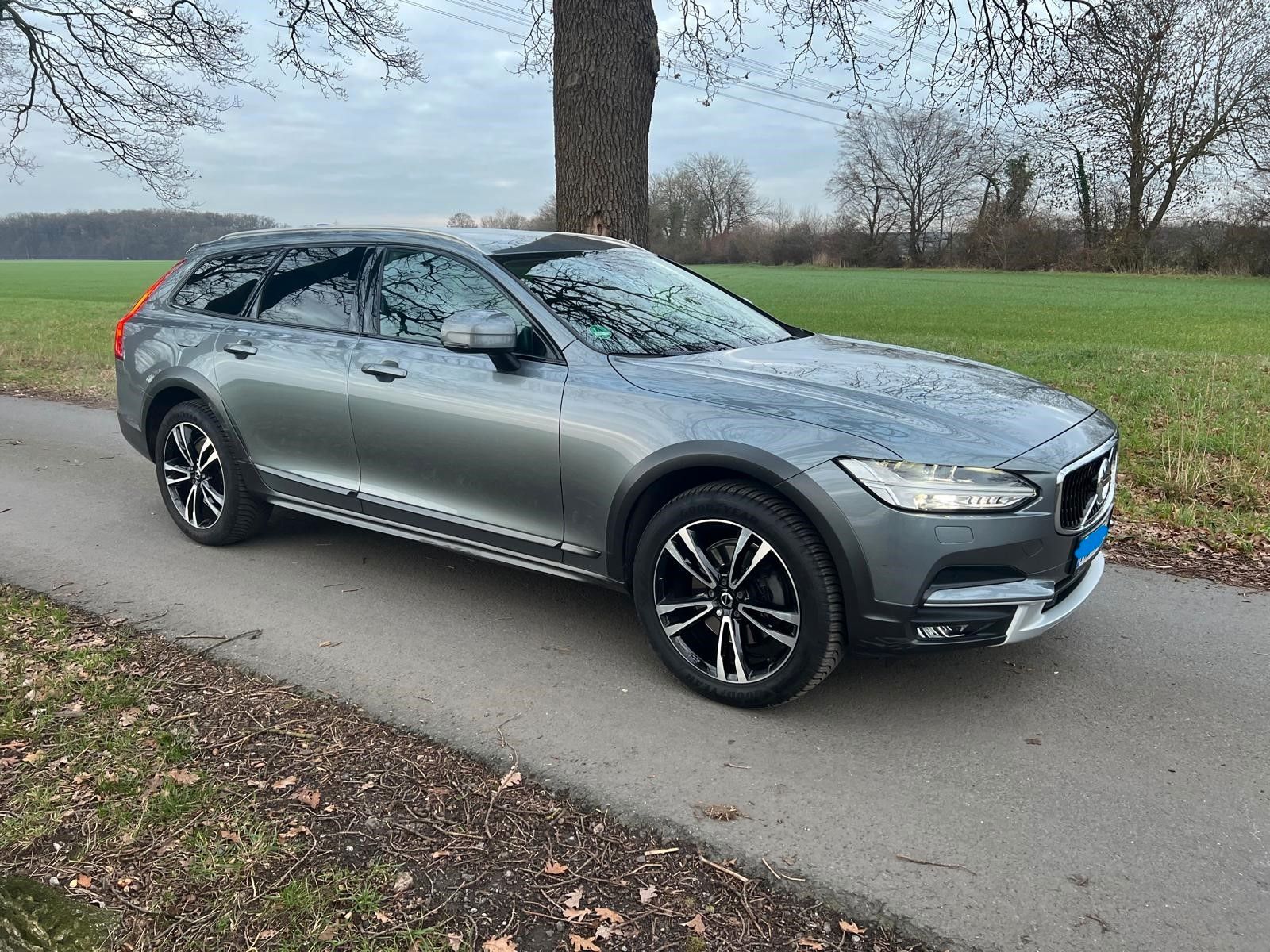 Volvo V90 Cross Country Pro AWD foto 14