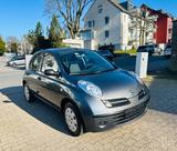 Nissan Micra Visia - gebrauchte Nissan Micra aus dem Jahr 2007