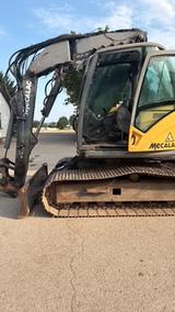 MECALAC 714 MC - MECALAC Mobilbagger