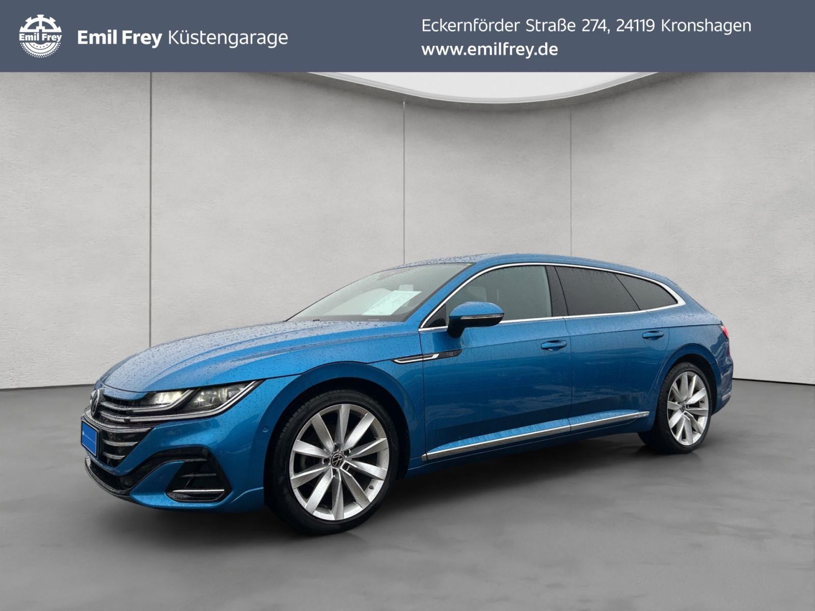 Volkswagen Arteon Shootingbrake 2.0TDI DSG R-Line 360° Pano
