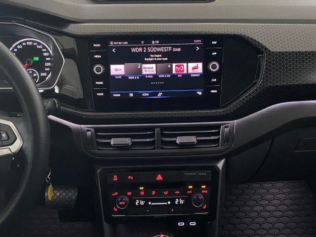 T-Cross Style 1.5 TSI DSG NAVI+AHK+SHZ+EPH