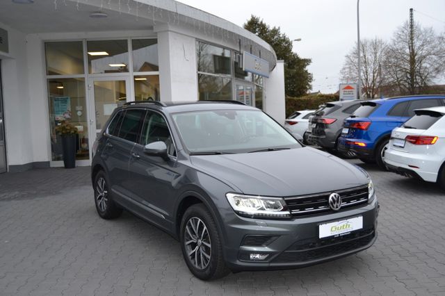 Volkswagen Tiguan 1.5 TSI  "Comfortline" ab 5,99% Finz!