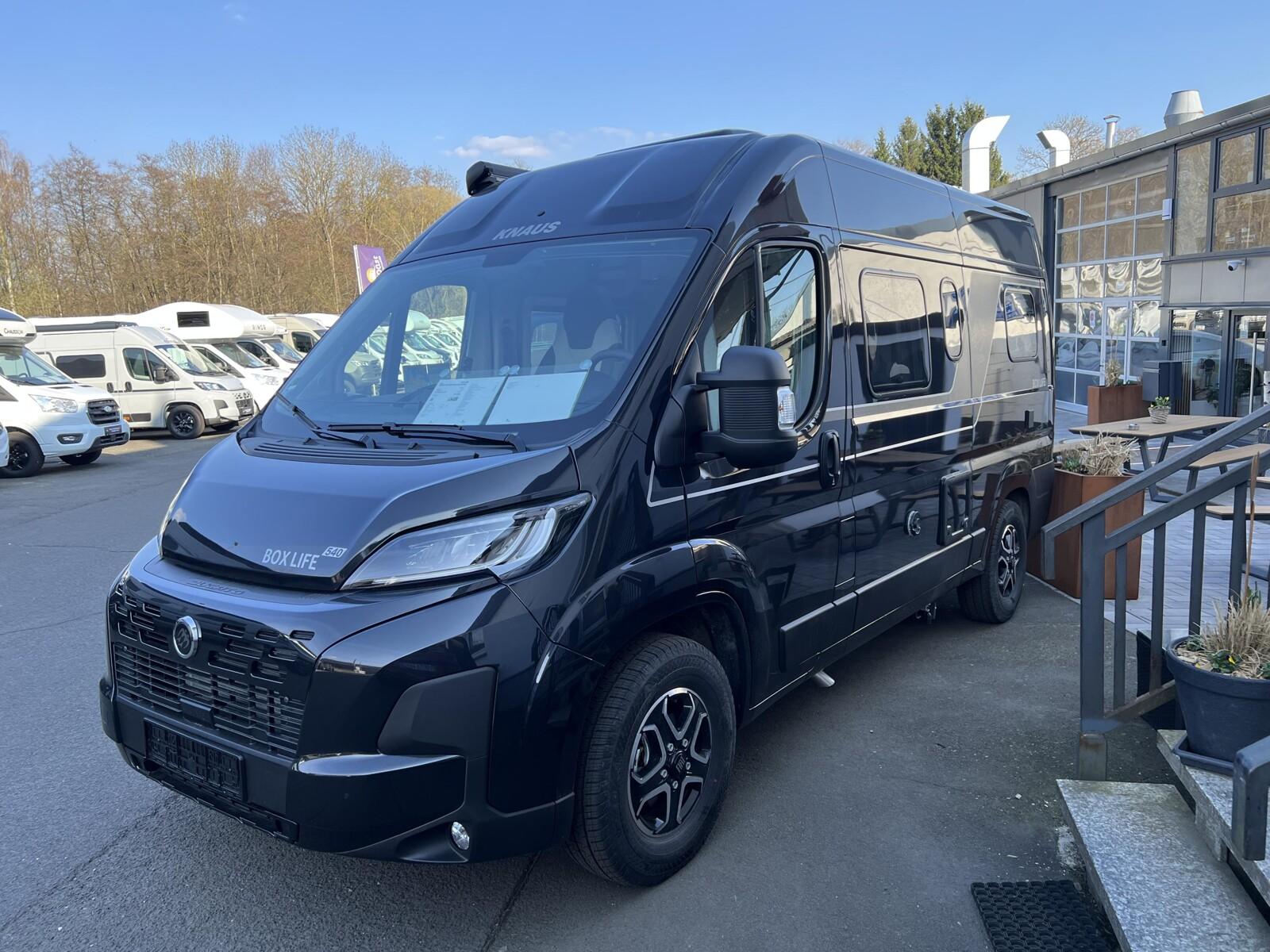 Knaus BoxLife PLATINUM SELECTION 540 MQ 