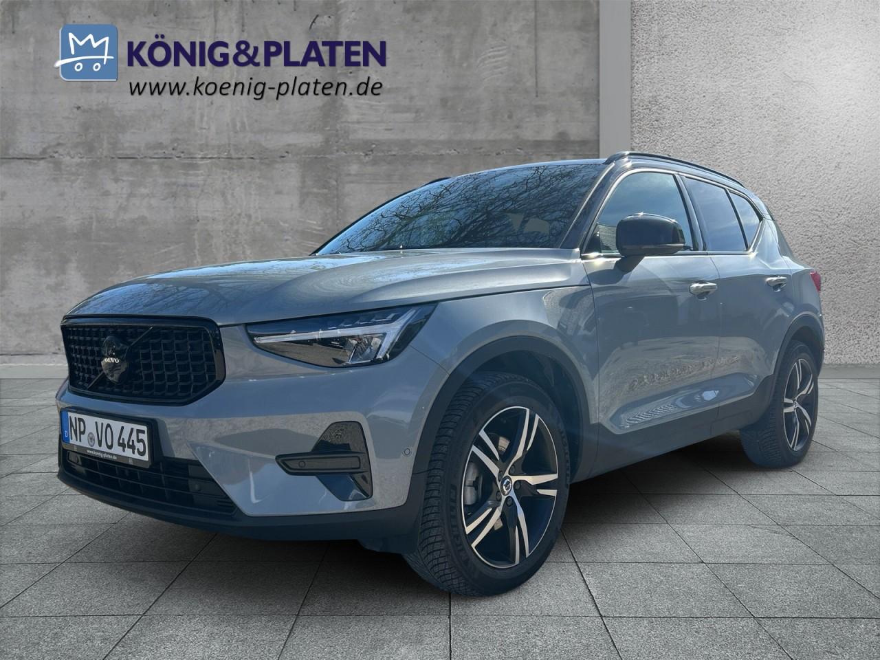 Volvo XC40 B3 2WD Ultra Black Edition (EURO 6e) Klima