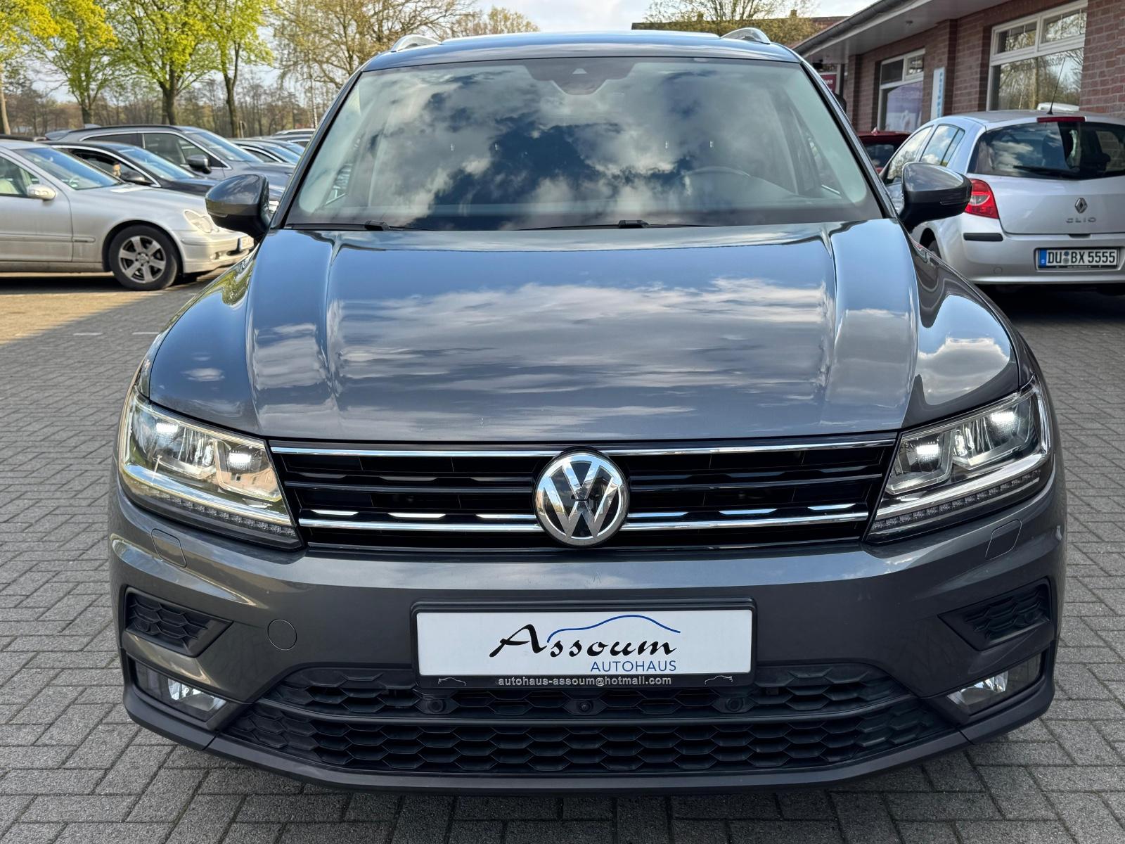 Volkswagen Tiguan Join/DSG/Panorama/LED/Navi/Kamera/ACC