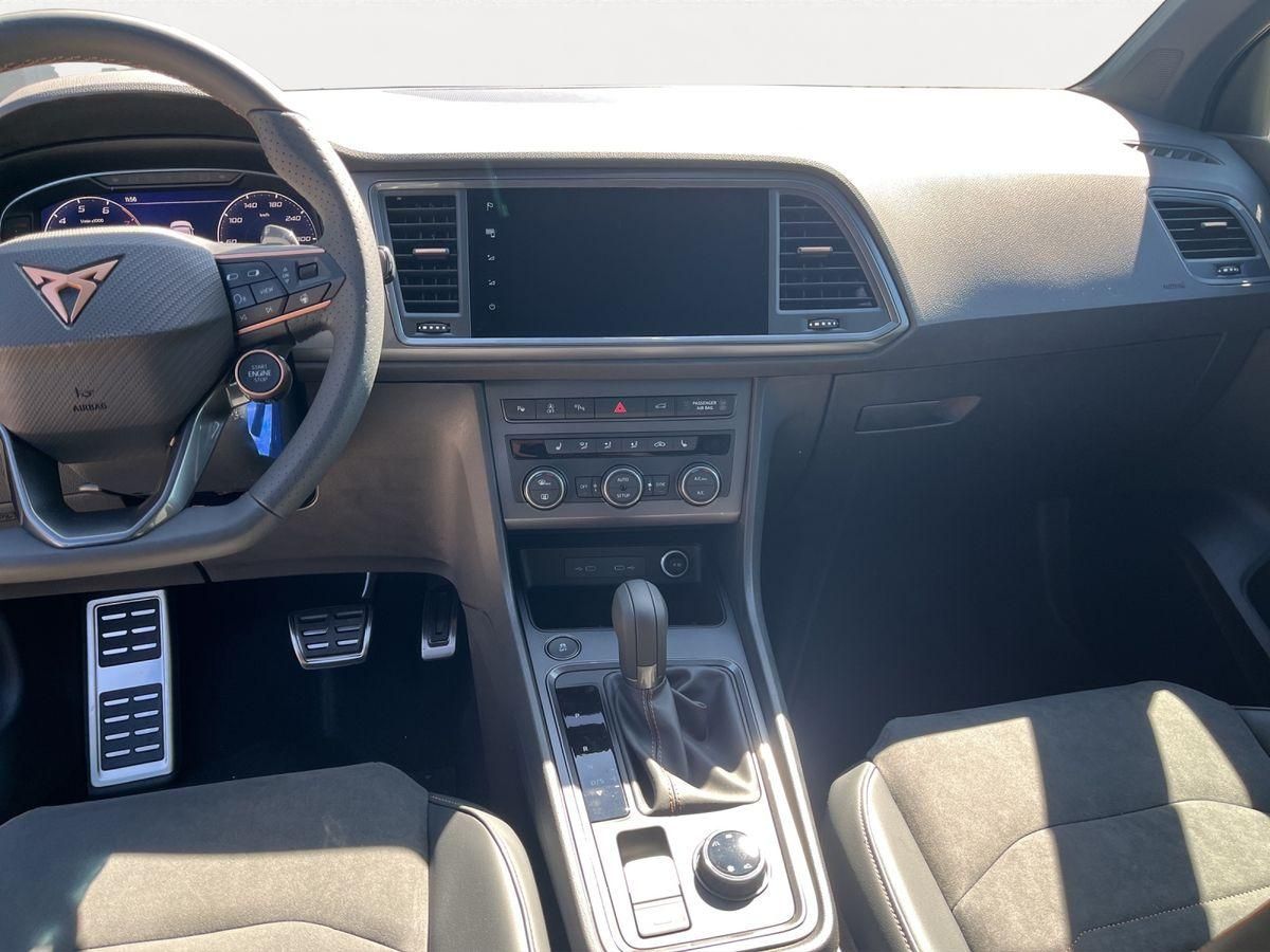 Cupra Ateca - Bild 13