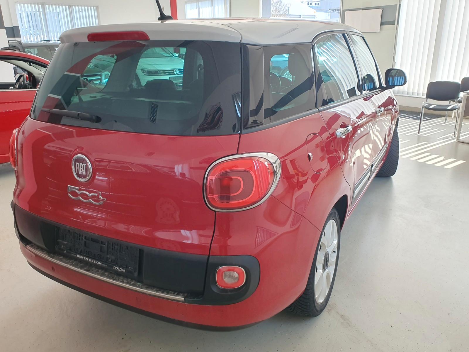Fiat 500L 2014 — photo 5