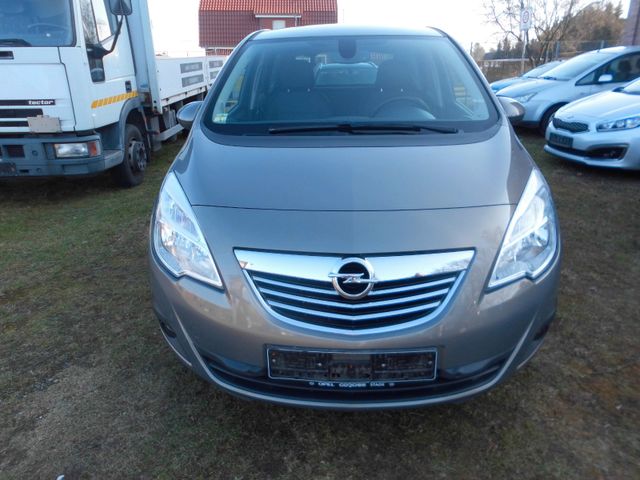 Opel Meriva 1.4 ecoFLex Innovation  Teilleder