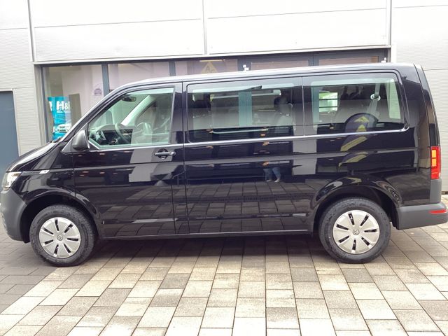 Volkswagen T6.1 Kombi TDI DSG 9-Sitzer+AHK+Navi+PDC+Sitzhei