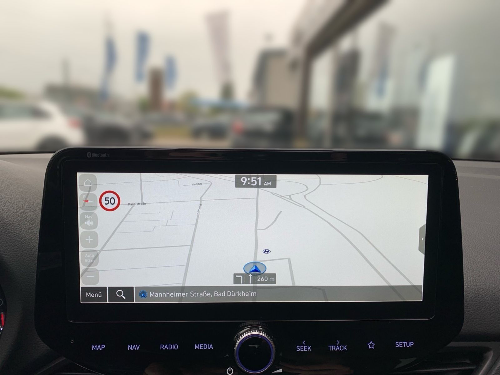 Fahrzeugabbildung Hyundai i30 Kombi 7-DCT 1.5 T-GDI N-Line Mild-Hybrid